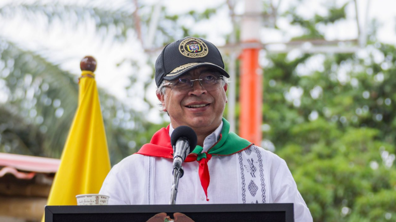 Petro trasladará la celebración del 7 de agosto al Amazonas: “La verdadera independencia debe ser con la selva viva” Petro trasladará la celebración del 7 de agosto al Amazonas: “La verdadera independencia debe ser con la selva viva”