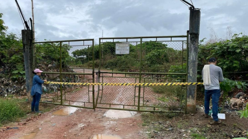 Procuraduría investiga a Alcalde de Chaparral por uso de relleno sanitario clausurado Procuraduría investiga a Alcalde de Chaparral por uso de relleno sanitario clausurado