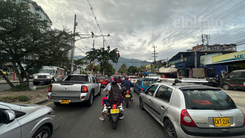 Atención: hoy inicia el nuevo pico y placa en Ibagué Atención: hoy inicia el nuevo pico y placa en Ibagué