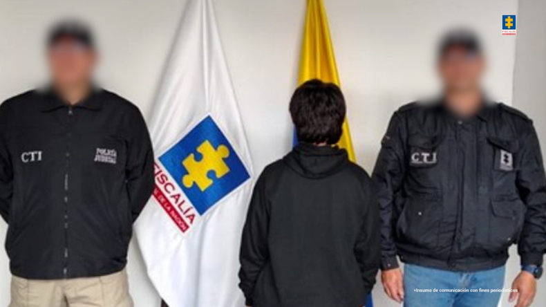 Condenan a dos adolescentes por asesinato de un menor en el sur de Bogotá Condenan a dos adolescentes por asesinato de un menor en el sur de Bogotá