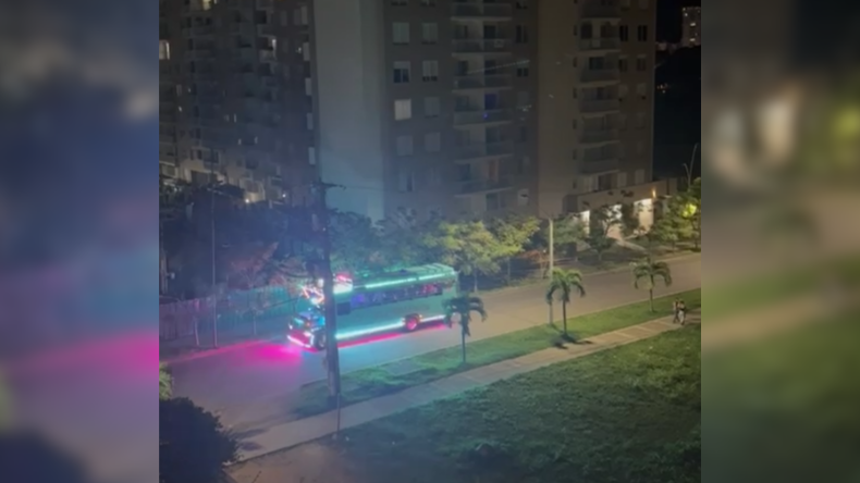 Denuncian exceso de ruido por rumba en zonas residenciales de Ibagué Denuncian exceso de ruido por rumba en zonas residenciales de Ibagué