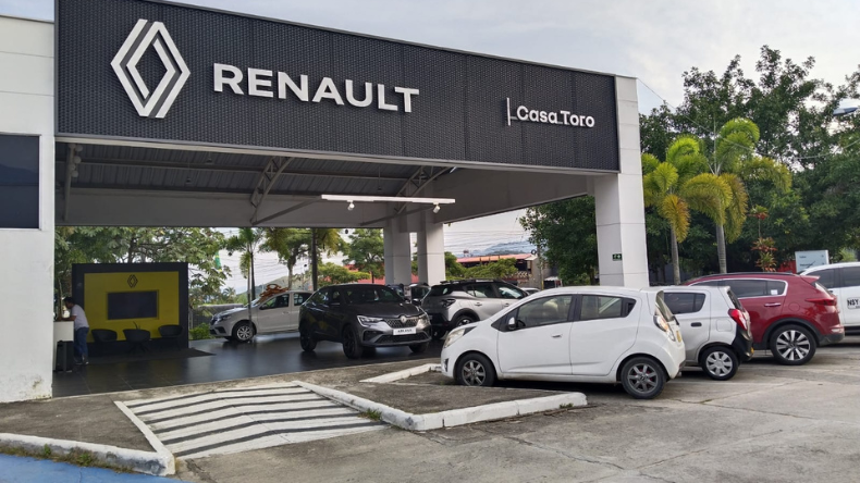 Renault apuesta por consolidarse como la marca más querida en el Tolima Renault apuesta por consolidarse como la marca más querida en el Tolima