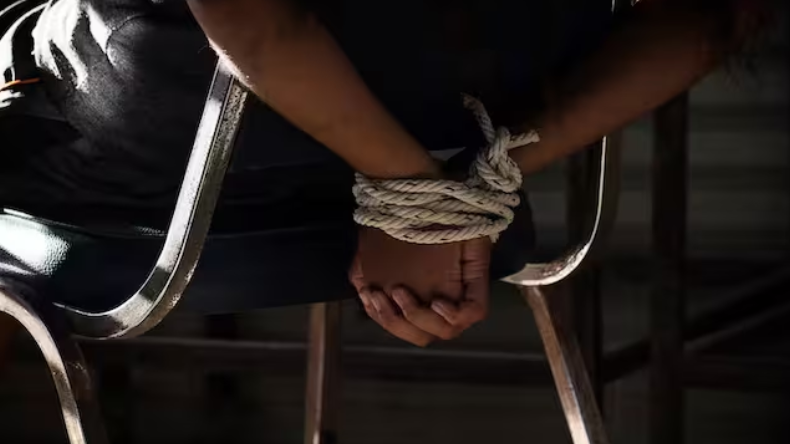 Secuestraron a nueve contratistas de la Gobernación del Cauca Secuestraron a nueve contratistas de la Gobernación del Cauca