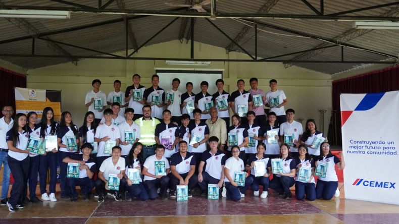 Cemex impulsa desarrollo local en San Luis con vivienda, educación y cultura Cemex impulsa desarrollo local en San Luis con vivienda, educación y cultura