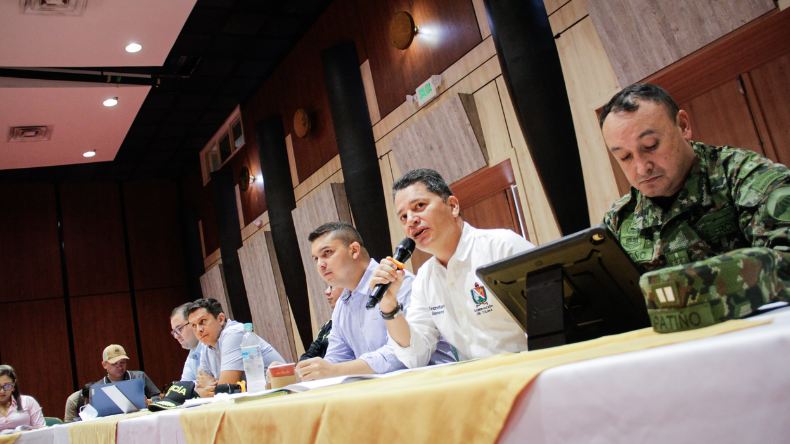 Preocupación en el Tolima por adjudicación de tierras sin concertación Preocupación en el Tolima por adjudicación de tierras sin concertación