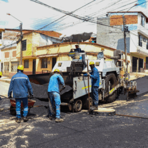 Estas son las vías que están siendo intervenidas en Ibagué con reparcheos