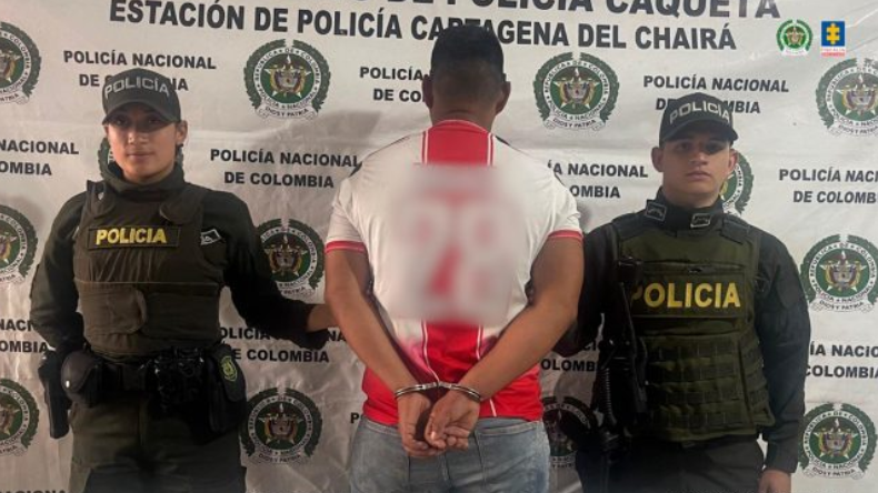 Judicializaron hombre por abusar sexualmente de niña de 10 años Judicializaron hombre por abusar sexualmente de niña de 10 años