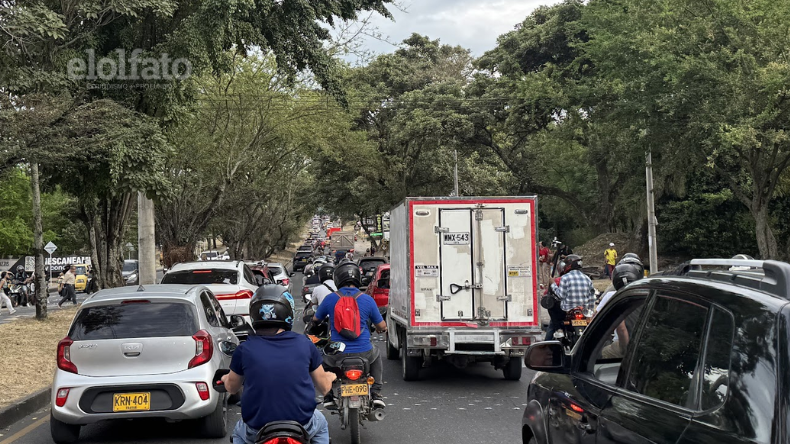 Van más de 1.500 vehículos matriculados este año en Ibagué Van más de 1.500 vehículos matriculados este año en Ibagué
