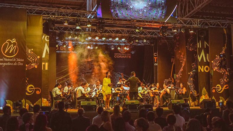 Ibagué inaugura el Mangostino de Oro en su edición número 30 Ibagué inaugura el Mangostino de Oro en su edición número 30