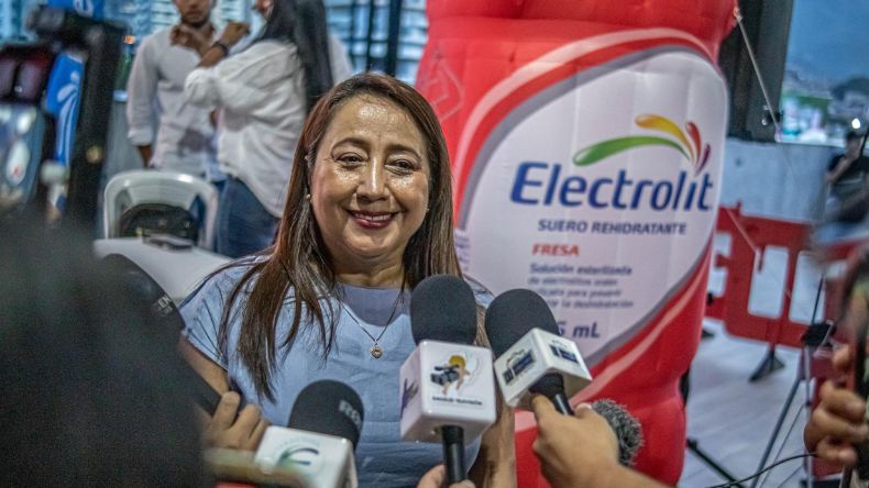 Lotería del Tolima celebra sus 100 años con una carrera en honor a los loteros Lotería del Tolima celebra sus 100 años con una carrera en honor a los loteros