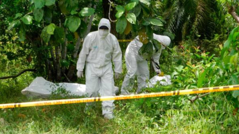 Hallan sin vida a un hombre en zona rural de Ibagué Hallan sin vida a un hombre en zona rural de Ibagué