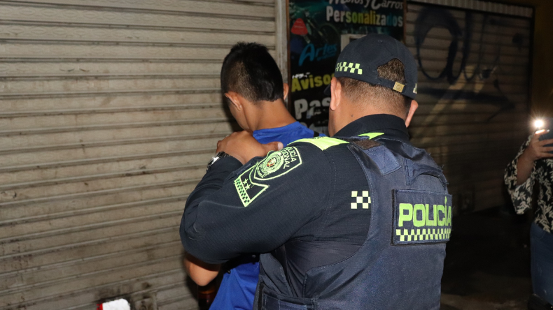 Más de 250 armas incautadas y 49 capturados durante el puente festivo en el Tolima