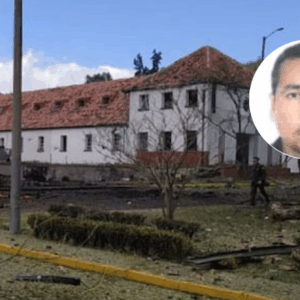 Judicializado presunto financiador del atentado a la Escuela General Santander Judicializado presunto financiador del atentado a la Escuela General Santander