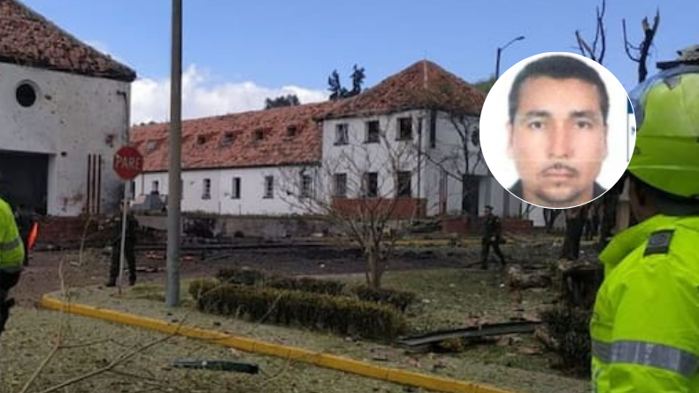 Judicializado presunto financiador del atentado a la Escuela General Santander Judicializado presunto financiador del atentado a la Escuela General Santander