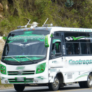 Tres hombres asaltaron bus en la entrada a Ibagué Tres hombres asaltaron bus en la entrada a Ibagué