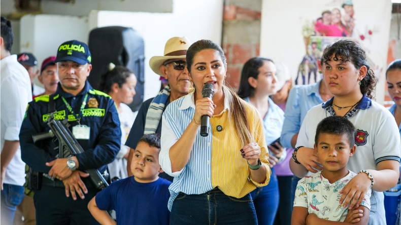 Alvarado recibirá inversión de más de $30 mil millones para obras y bienestar social