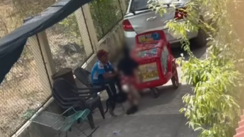 Denuncian a un hombre por presuntos tocamientos a una menor en el Guamo Denuncian a un hombre por presuntos tocamientos a una menor en el Guamo