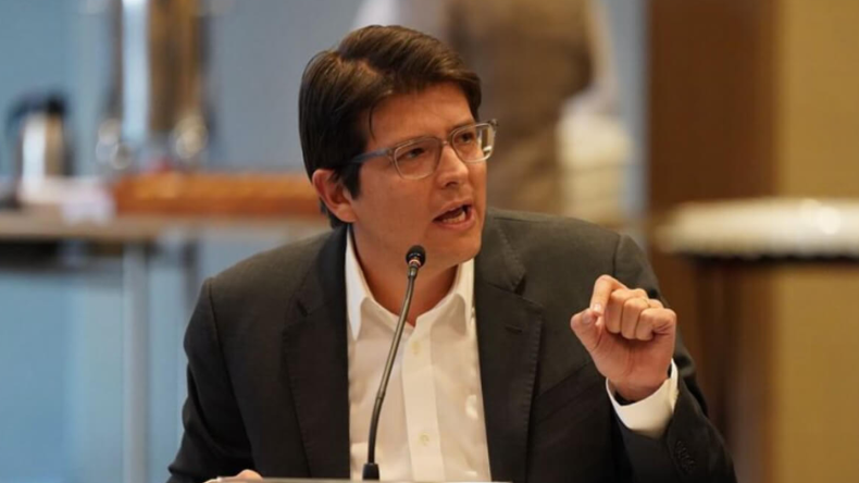 Fiscalía imputa homicidio agravado a presuntos implicados en crimen de Miguel Uribe Fiscalía imputa homicidio agravado a presuntos implicados en crimen de Miguel Uribe