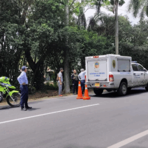 Ibagué registra 45 muertes por accidentes de tránsito en 2025