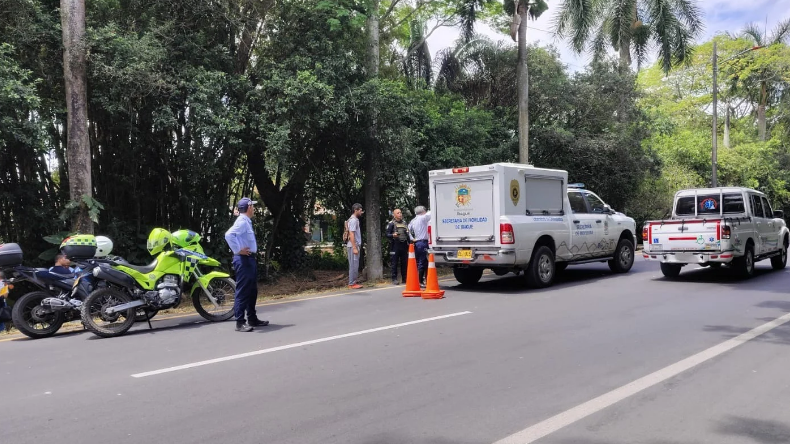 Van 56 muertes por accidentes de tránsito en Ibagué en lo que va del 2025 Van 56 muertes por accidentes de tránsito en Ibagué en lo que va del 2025