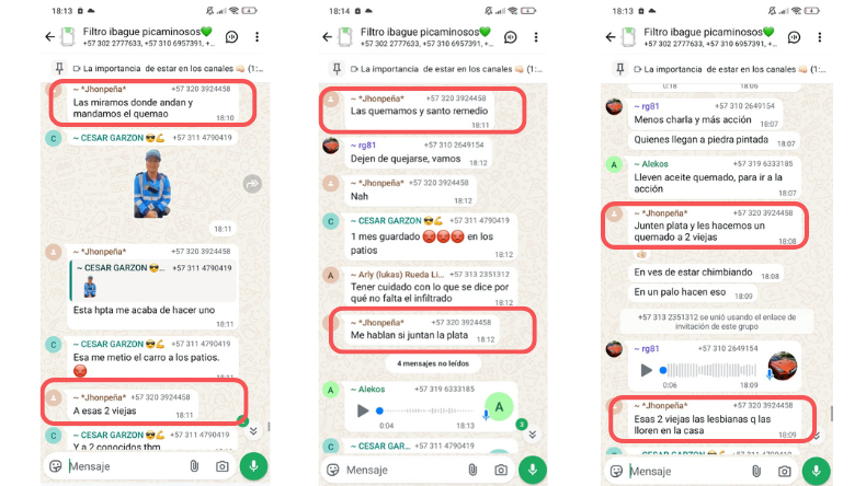 “Las quemamos y santo remedio”: conductor de Uber sobre agentes de tránsito