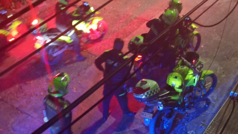 Joven fue baleado en Jardín Musicalia de Ibagué Joven fue baleado en Jardín Musicalia de Ibagué