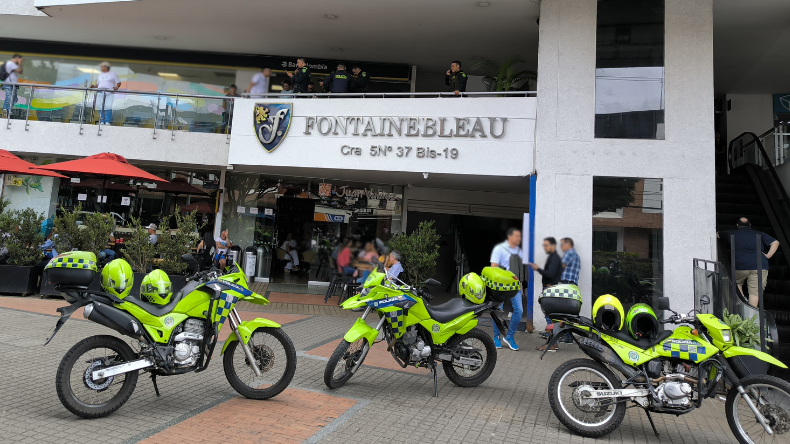 Millonario hurto a una mujer en la calle 37 con Quinta de Ibagué
