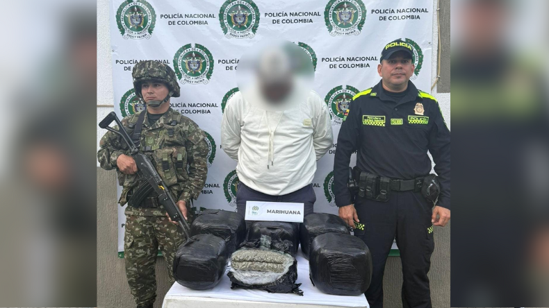 Ejército incauta 28 kilogramos de marihuana en Cajamarca Ejército incauta 28 kilogramos de marihuana en Cajamarca