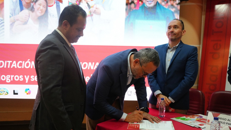 Seis nuevos docentes se suman a la planta profesoral de la Universidad del Tolima