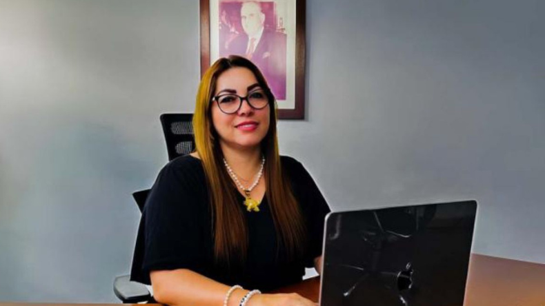 Claudia Aristizábal será la nueva secretaria de Desarrollo Social Claudia Aristizábal será la nueva secretaria de Desarrollo Social