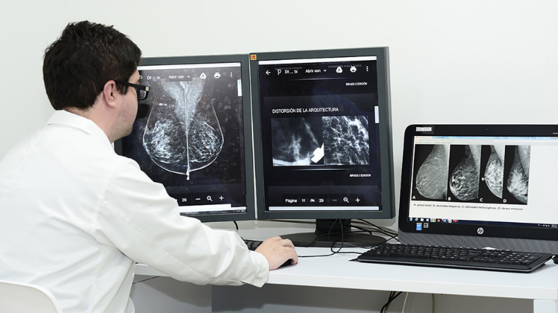 Un estudio revela por qué algunos cánceres de seno son más difíciles de tratar Un estudio revela por qué algunos cánceres de seno son más difíciles de tratar