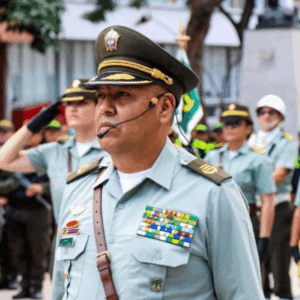 El coronel Carlos Fuelagán asumió como comandante de la Policía Tolima El coronel Carlos Fuelagán asumió como comandante de la Policía Tolima