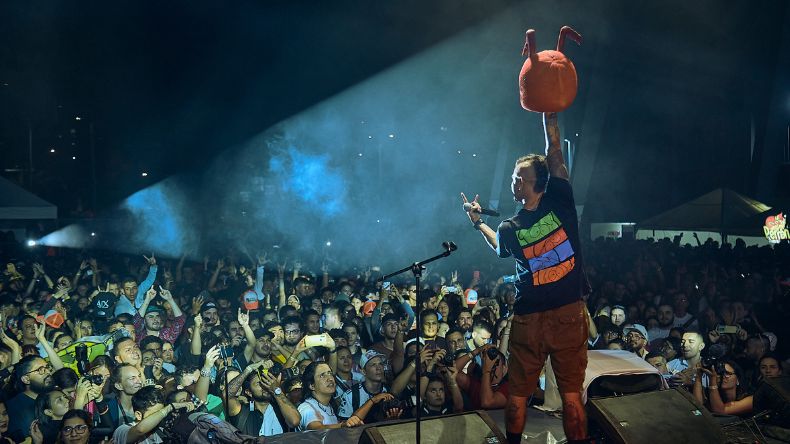 Dafne Marahuntha: 25 años escribiendo la historia del rock tolimense Dafne Marahuntha: 25 años escribiendo la historia del rock tolimense