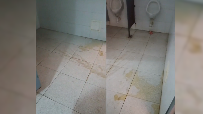 “Los baños están en condiciones terribles”: denuncian falta de aseo en ...