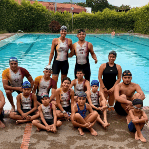 Delegación tolimense participa en el Nacional de Triatlón y Acuatlón en Bogotá Delegación tolimense participa en el Nacional de Triatlón y Acuatlón en Bogotá