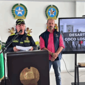 Desarticularon banda dedicada al hurto de motocicletas en Ibagué Desarticularon banda dedicada al hurto de motocicletas en Ibagué
