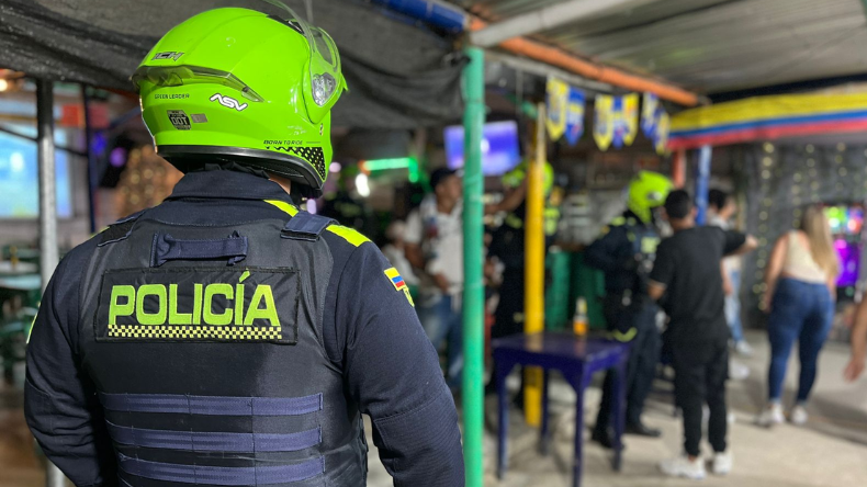 Armas blancas e intolerancia disparan los homicidios en Ibagué Armas blancas e intolerancia disparan los homicidios en Ibagué