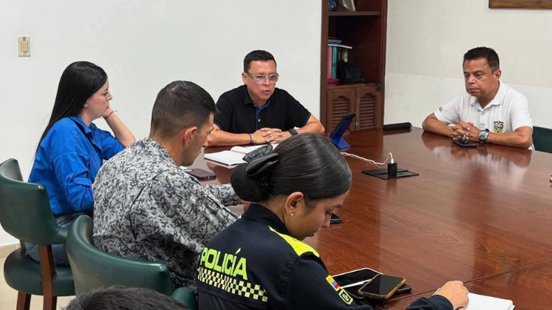 Melgar tendrá toque de queda previo a elecciones atípicas Melgar tendrá toque de queda previo a elecciones atípicas