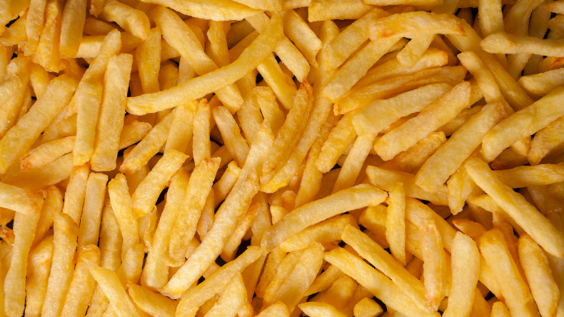 Comer papas fritas tres veces por semana eleva un 20% el riesgo de diabetes Comer papas fritas tres veces por semana eleva un 20% el riesgo de diabetes