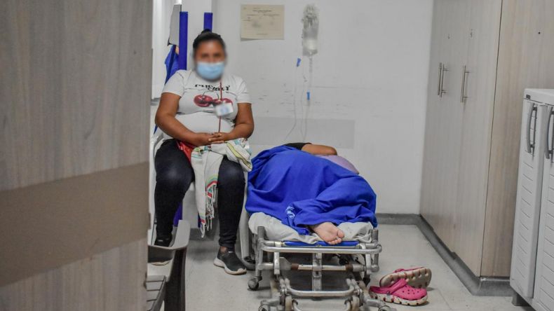 Urgencias de la Clínica Medicadiz tienen una ocupación del 180 % Urgencias de la Clínica Medicadiz tienen una ocupación del 180 %