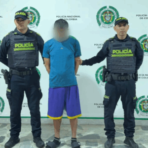 Cayó en Ibagué hombre prófugo tras el homicidio de un taxista en Bogotá