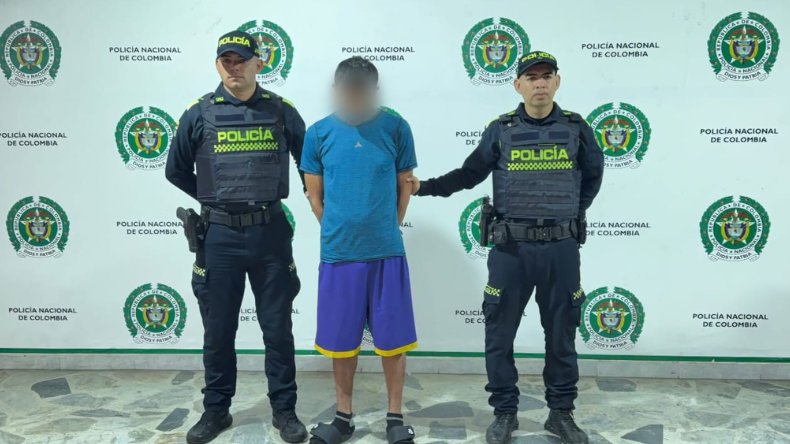 Cayó en Ibagué hombre prófugo tras el homicidio de un taxista en Bogotá Cayó en Ibagué hombre prófugo tras el homicidio de un taxista en Bogotá