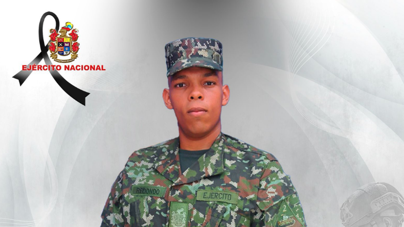 Un soldado murió y siete más resultaron heridos en ataque del ELN en el sur de Bolívar Un soldado murió y siete más resultaron heridos en ataque del ELN en el sur de Bolívar