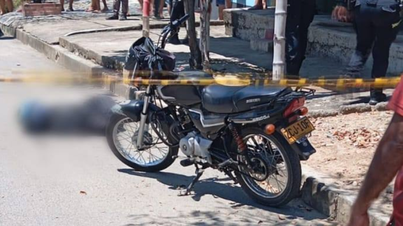 Joven fue víctima de sicariato en Purificación Joven fue víctima de sicariato en Purificación