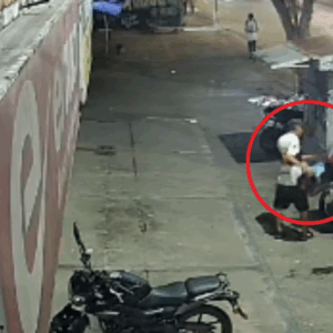 Delincuente que violenta cajones sigue azotando a motociclistas en Ibagué Delincuente que violenta cajones sigue azotando a motociclistas en Ibagué
