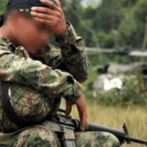 Soldado disparó al aire y sembró pánico en Dolores Soldado disparó al aire y sembró pánico en Dolores