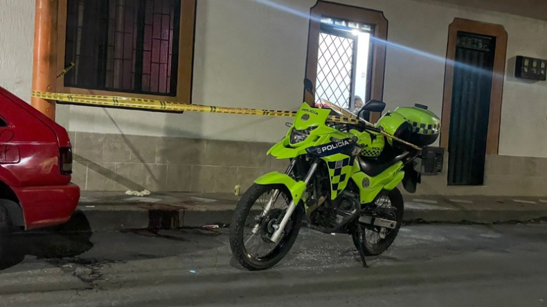 Balearon un hombre en el barrio Ambalá de Ibagué 