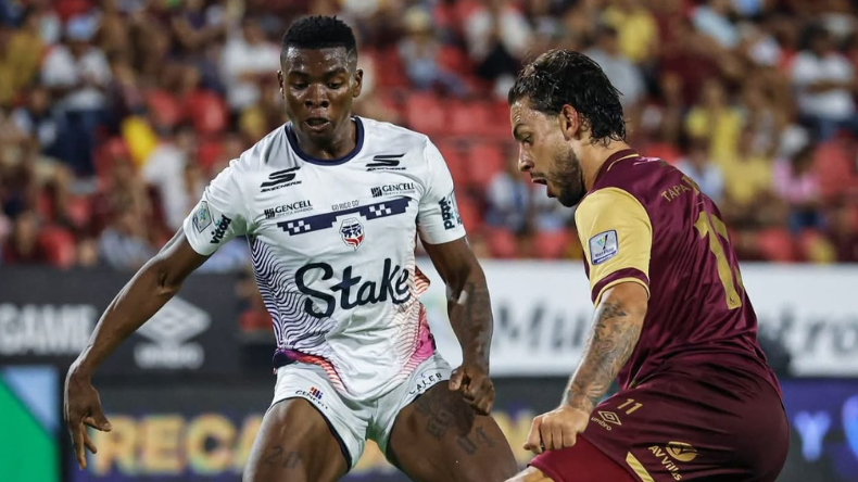 Empate con sabor a derrota: Tolima sigue sin poder ganarle a Fortaleza Empate con sabor a derrota: Tolima sigue sin poder ganarle a Fortaleza