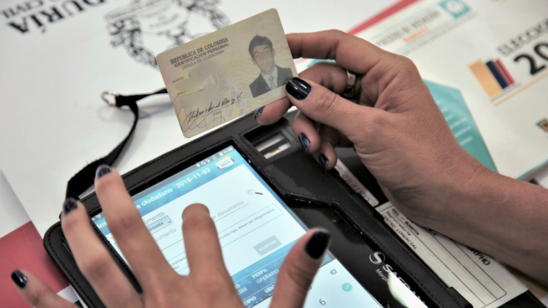 Este lunes comienza la inscripción de cédulas para las elecciones Este lunes comienza la inscripción de cédulas para las elecciones