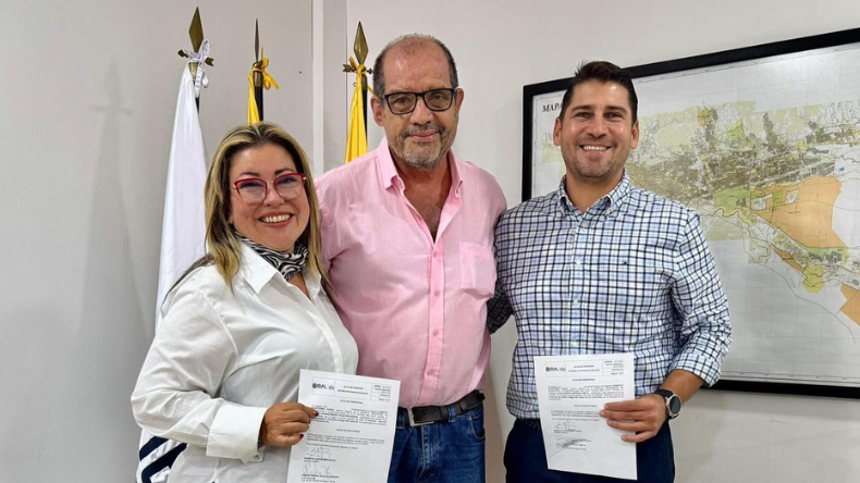 Aranda le mantiene importante cuota al exalcalde Andrés Hurtado Aranda le mantiene importante cuota al exalcalde Andrés Hurtado